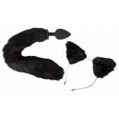 Игровой набор Pet Play Plug   Ears - Orion - купить с доставкой в Йошкар-Оле