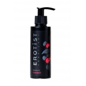 Массажное масло Erotist CHERRY с ароматом вишни - 150 мл. - Erotist Lubricants - купить с доставкой в Йошкар-Оле