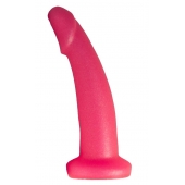 Розовый плаг-массажёр для простаты - 13,5 см. - LOVETOY (А-Полимер) - в Йошкар-Оле купить с доставкой