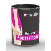 Компактный мастурбатор MasturbaTIN Dotty Dora - MyStim - в Йошкар-Оле купить с доставкой