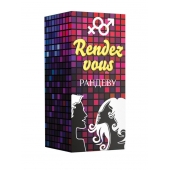 Капли для женщин Rendezvous - 30 мл. - Капиталпродукт - купить с доставкой в Йошкар-Оле