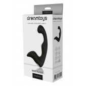 Чёрный перезаряжаемый массажёр простаты BOOTY PLEASER - Dream Toys - в Йошкар-Оле купить с доставкой