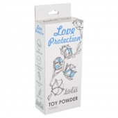 Пудра для игрушек Love Protection Classic - 30 гр. - Lola Games - купить с доставкой в Йошкар-Оле