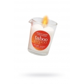Массажное аромамасло с афродизиаками для женщин RUF Taboo Peche sucre - 60 гр. - RUF - купить с доставкой в Йошкар-Оле