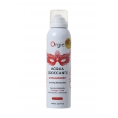 Шипучая увлажняющая пена для чувственного массажа Orgie Acqua Croccante - 150 мл. - ORGIE - купить с доставкой в Йошкар-Оле