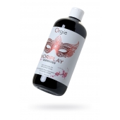 Энергетический гель для эротического массажа Orgie Energizing Nuru Massage - 500 мл. - ORGIE - купить с доставкой в Йошкар-Оле