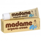 Возбуждающий крем для женщин Madame Orgasm - 18 мл. - Inverma - купить с доставкой в Йошкар-Оле