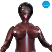 Темнокожая секс-кукла ФИРУН - Erowoman-Eroman - в Йошкар-Оле купить с доставкой
