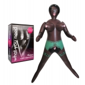 Темнокожая секс-кукла ФИРУН - Erowoman-Eroman - в Йошкар-Оле купить с доставкой