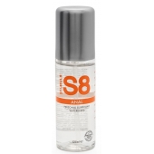 Анальная смазка на водной основе S8 Anal Lube - 125 мл. - Stimul8 - купить с доставкой в Йошкар-Оле