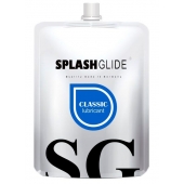 Лубрикант на водной основе Splashglide Lubricant Classic - 100 мл. - Splashglide - купить с доставкой в Йошкар-Оле