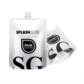 Анальный лубрикант на водной основе Splashglide Anal Anesthetic - 100 мл. - Splashglide - купить с доставкой в Йошкар-Оле