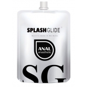 Анальный лубрикант на водной основе Splashglide Anal Anesthetic - 100 мл. - Splashglide - купить с доставкой в Йошкар-Оле