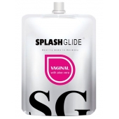Ухаживающий лубрикант на водной основе Splashglide Vaginal With Aloe Vera - 100 мл. - Splashglide - купить с доставкой в Йошкар-Оле