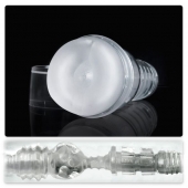 Прозрачный мастурбатор-анус Fleshlight - Ice Butt Crystal - Fleshlight - в Йошкар-Оле купить с доставкой