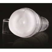 Прозрачный мастурбатор-анус Fleshlight - Ice Butt Crystal - Fleshlight - в Йошкар-Оле купить с доставкой