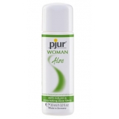 Лубрикант на водной основе pjur WOMAN Aloe - 30 мл. - Pjur - купить с доставкой в Йошкар-Оле