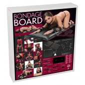 Стол-площадка для бдсм-игр и фиксации Bondage Board - Orion - купить с доставкой в Йошкар-Оле