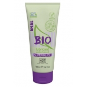 Интимный увлажняющий анальный гель BIO SuperGlide - 100 мл. - HOT - купить с доставкой в Йошкар-Оле