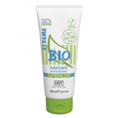 Интимный увлажняющий гель BIO SuperGlide Xtreme - 100 мл. - HOT - купить с доставкой в Йошкар-Оле