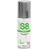 Веганский лубрикант на водной основе S8 Vegan Lube - 125 мл. - Stimul8 - купить с доставкой в Йошкар-Оле