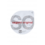 Ультратонкие презервативы Sagami Original - 2 шт. - Sagami - купить с доставкой в Йошкар-Оле