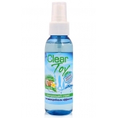 Очищающий спрей для игрушек CLEAR TOY Tropic - 100 мл. - Биоритм - купить с доставкой в Йошкар-Оле