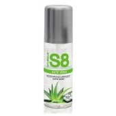 Лубрикант на водной основе S8 Aloe Vera Lube - 125 мл. - Stimul8 - купить с доставкой в Йошкар-Оле