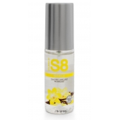 Лубрикант на водной основе S8 Flavored Lube со вкусом ванили - 50 мл. - Stimul8 - купить с доставкой в Йошкар-Оле