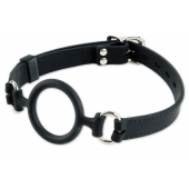 О-образный силиконовый расширитель рта Silicone O-Ring Gag - Pipedream - купить с доставкой в Йошкар-Оле