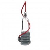 Прозрачная гидропомпа HydroXTREME7 Wide Boy - Bathmate - в Йошкар-Оле купить с доставкой