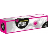 Возбуждающий крем для женщин Stimulating Clitoris Creme - 30 мл. - Ero - купить с доставкой в Йошкар-Оле