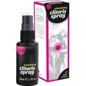 Возбуждающий спрей для женщин Stimulating Clitoris Spray - 50 мл. - Ero - купить с доставкой в Йошкар-Оле
