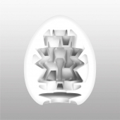 Мастурбатор-яйцо EGG Boxy - Tenga - в Йошкар-Оле купить с доставкой