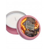 Массажная свеча  Янтарное утро - БиоМед - купить с доставкой в Йошкар-Оле