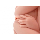 Реалистичный торс-девушка Hera 3 с тремя тугими отверстиями, вибрацией, ротацией и голосом - KOKOS - в Йошкар-Оле купить с доставкой