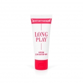 Крем-пролонгатор Long Play - 15 мл. - Биоритм - купить с доставкой в Йошкар-Оле
