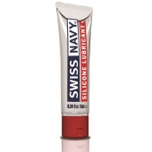 Лубрикант на силиконовой основе Swiss Navy Silicone Based Lube - 10 мл. - Swiss navy - купить с доставкой в Йошкар-Оле