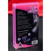 Игра для двоих  Ахи вздохи. Под знаком страсти - Сима-Ленд - купить с доставкой в Йошкар-Оле