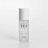 Массажный гель Slow Sex Full Body Massage - 50 мл. - Bijoux Indiscrets - купить с доставкой в Йошкар-Оле