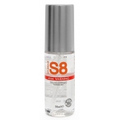 Согревающий анальный лубрикант Stimul8 Warming Anal Lube -  50 мл. - Stimul8 - купить с доставкой в Йошкар-Оле