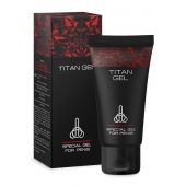 Гель для мужчин Titan Gel Tantra - 50 мл. - Titan - купить с доставкой в Йошкар-Оле