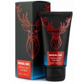 Гель для мужской силы Maral gel - 50 мл. - Titan - купить с доставкой в Йошкар-Оле