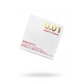 Супертонкий презерватив Sagami Original 0.01 - 1 шт. - Sagami - купить с доставкой в Йошкар-Оле