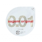 Супертонкий презерватив Sagami Original 0.01 - 1 шт. - Sagami - купить с доставкой в Йошкар-Оле