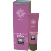 Возбуждающий крем для женщин Stimulation Cream - 30 мл. - Shiatsu - купить с доставкой в Йошкар-Оле