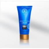Возбуждающий крем для мужчин Penis Power Cream - 30 мл. - Shiatsu - купить с доставкой в Йошкар-Оле