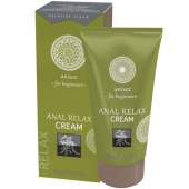 Анальный крем Anal Relax Cream - 50 мл. - Shiatsu - купить с доставкой в Йошкар-Оле