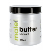 Анальный лубрикант MALE Cobeco Butter Lubricant - 250 мл. - Cobeco - купить с доставкой в Йошкар-Оле