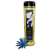 Массажное масло с ароматом ночных цветов Seduction - 240 мл. - Shunga - купить с доставкой в Йошкар-Оле